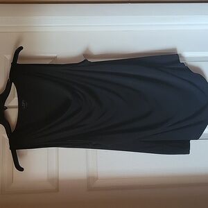 LOFT Sleeveless Cowl Neck Blouse